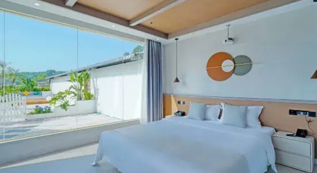 Люкс Tingxing Vacation Apartment (Yangshuo Yulong River)