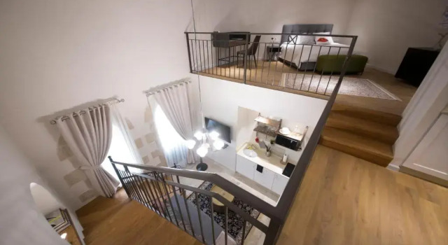 Апартаменты Mamilla Design Apartments