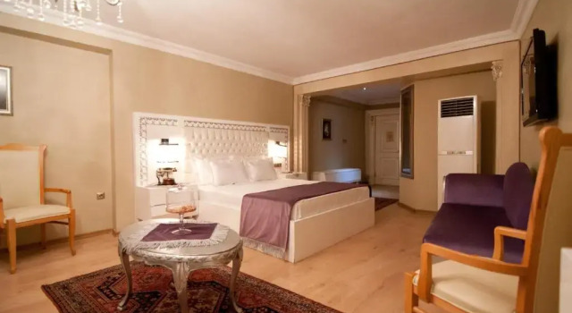 Апартаменты Blue Tuana Suite