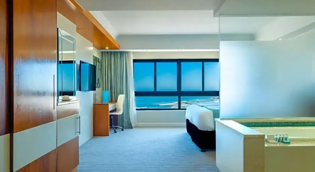 Номер Standard Blaauwberg Beach Hotel