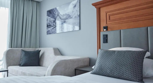 Hotel Edelweiss Berchtesgaden, Varaa Hotelli Hotellit Baijeri pysäköinnillä, Pysäköinti