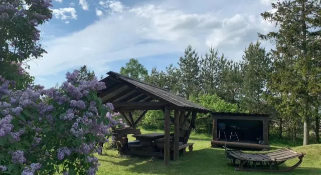 Muha Beach Holiday Home, Reserva ahora Hotel Riksu Saaremaa