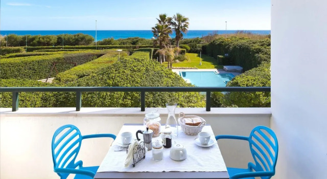 Апартаменты 2878 Punta Cassano - Bilo Fronte Mare PP by Barbarhouse