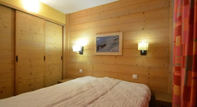 Appartement Les Menuires, 2 pièces, 4 personnes - FR-1-452-89, Забронировать Апартаменты/квартира Апартаменты Ле-Менюир, Апартаменты/квартира