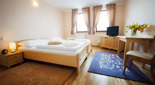 Номер Business Hotel Karpatsky Dvor Lozorno