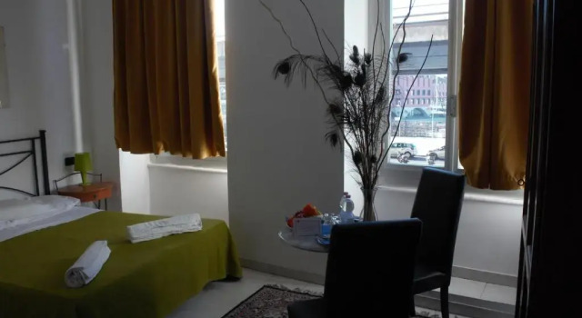 Двухместный номер Standard Red And Blues Music Hotel Genova