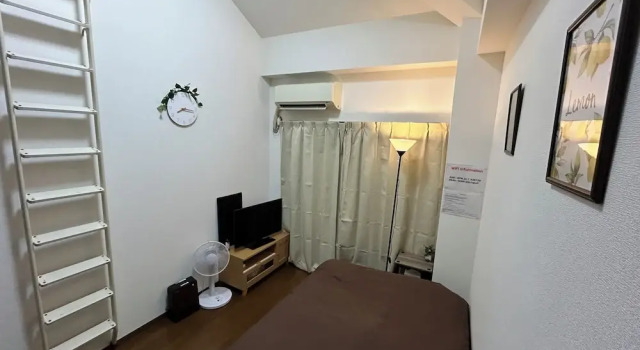 Soleil Toki3, Buchen Sie Ferienwohnung Fukuoka (und Umgebung) Fukuoka
