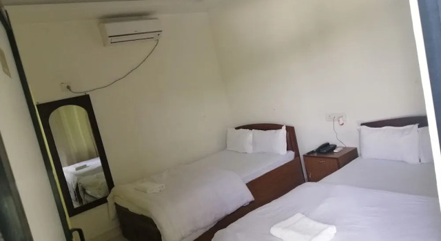 Люкс Hotel Suramma