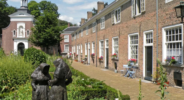 Hotel Keyser Breda