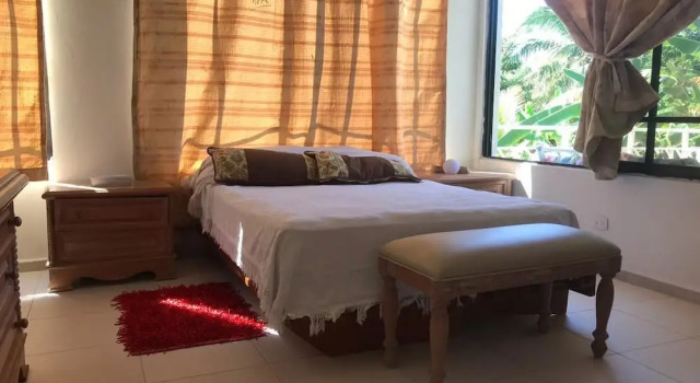 Casa  Frente a la Playa