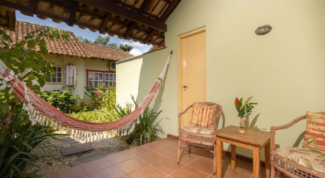Апартаменты Villas De Paraty