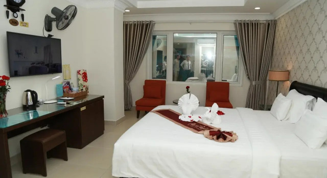 A25 Hotel 625/8 Xo Viet Nghe Tinh