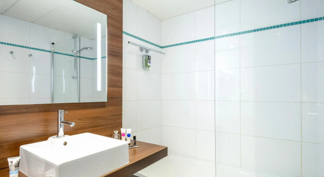 Двухместный номер Standard Mercure Hyères Centre Côte dAzur