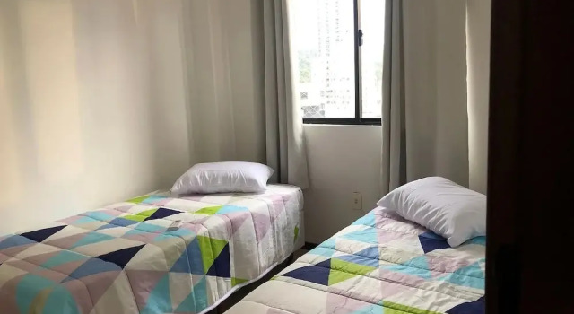 Apto Próximo Mar Balneário Camboriú
