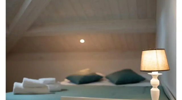 Четырёхместный номер Comfort Il Grottino Relais & Spa