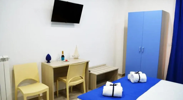 Standard Zimmer Casa Canali