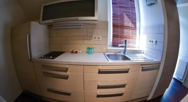 Люкс Standard Echo Residence All Suite Hotel