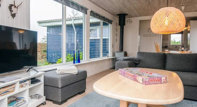 8 Person Holiday Home in Haderslev-by Traum, Rezervovat Rekreační dům Vily v Haderslev, Vila