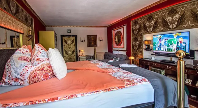 Chez-Ronny, Prenota Hotel St. Pauli 