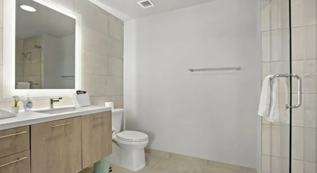 Апартаменты Executive c 1 комнатой Pure Voyage Shaw