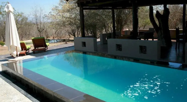 Thulani, Book Hotel Hoteller i Limpopo med parkering, Parkering