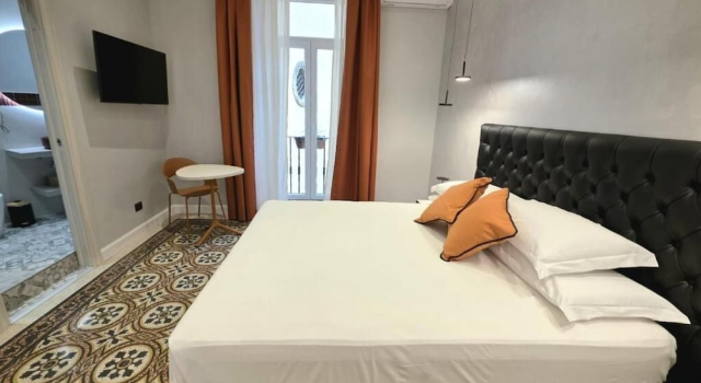Номер Deluxe Victoria Suites