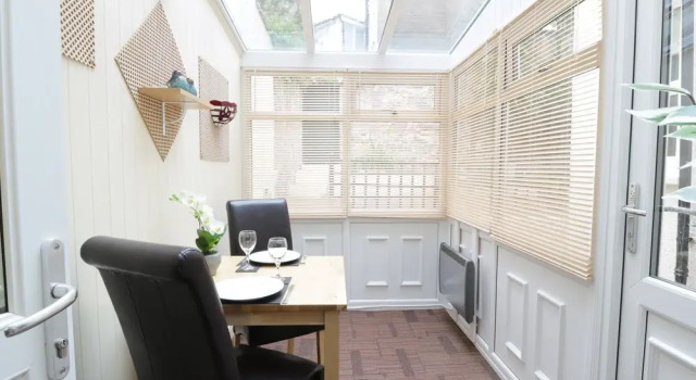 Garth House Apartment 1