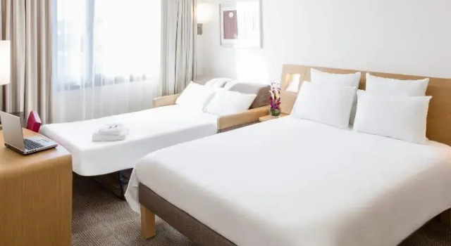 Трёхместный номер Standard Novotel Setubal