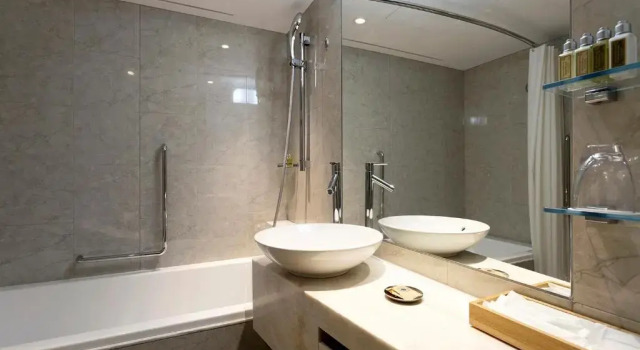 Двухместный номер Plus Standard Keio Plaza Hotel Tokyo