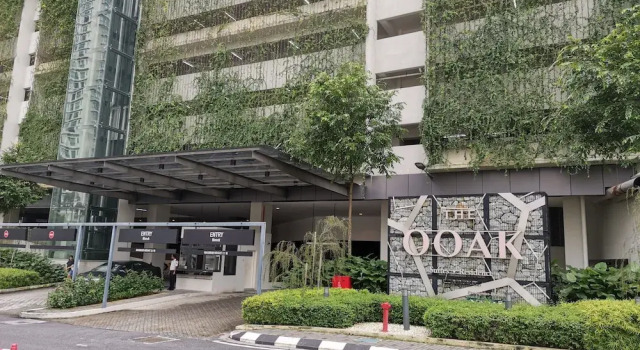 The OOAK Suites and Residences at Sunway 163 (Kiara 163)