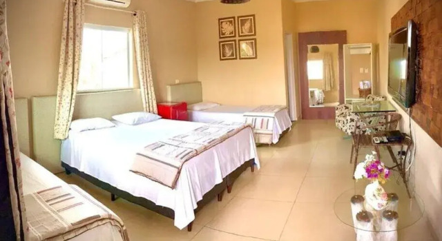 Hotel Granja Vianna, Забронировать Отель Котия штат Сан-Паулу
