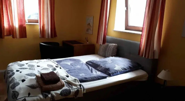 Двухместный номер Standard Ferienwohnung Jestel