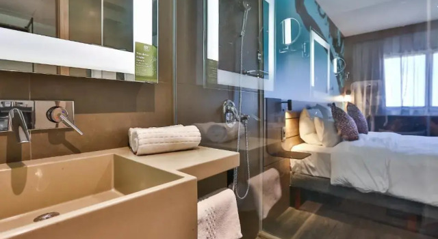 Апартаменты Executive Novotel Sorocaba