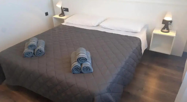 Апартаменты Apartments Pineta Franko
