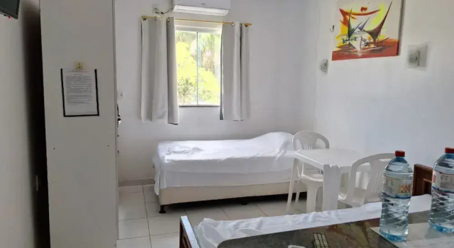 Номер Economy Residencial Dom Fernando