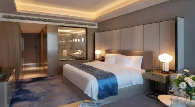Номер Standard Wyndham Grand Plaza Royale Ever Bright Changxing