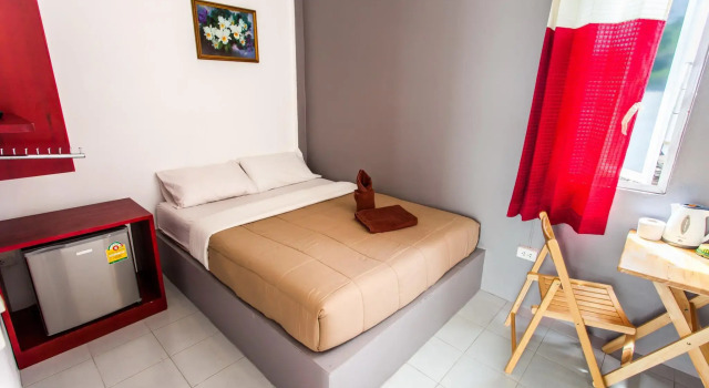 Двухместный номер Deluxe Hugs Guesthouse