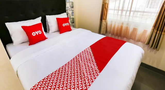OYO 3421 Cibodas Star Residence