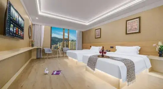 Номер Deluxe Positano Hotel
