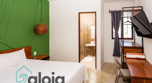 Номер Deluxe VIca Guest House Cancun - By Aloja RV