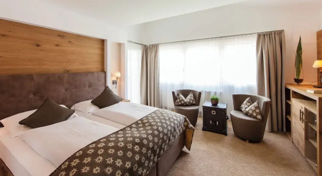 Номер Economy Klein Fein Hotel Anderlahn