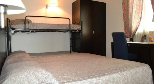 Четырёхместный номер Standard Hotel I Fiorino