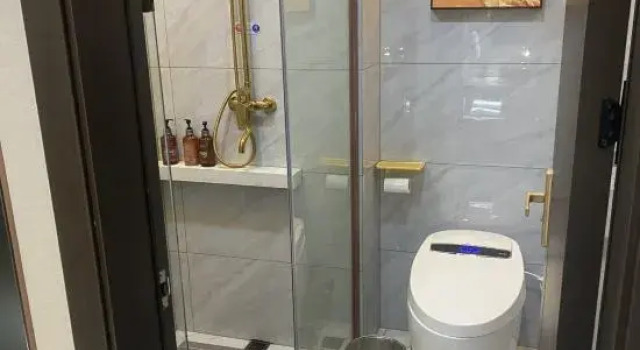 Люкс Zhongshan Yongyi Hotel