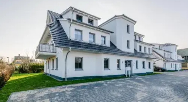 Whg. 10 - Laura - [#71590], Забронировать Апартаменты/квартира Цингст Barther Bodden, рядом с Пляж Цингст