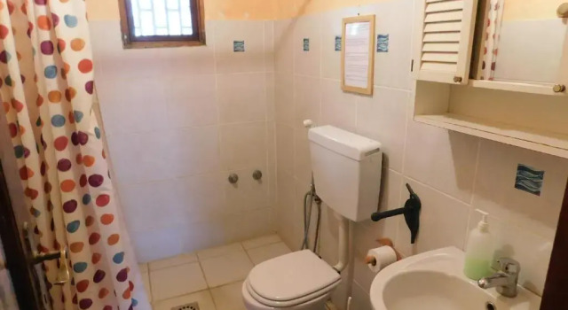Номер Standard с красивым видом из окна Tortuga B&B