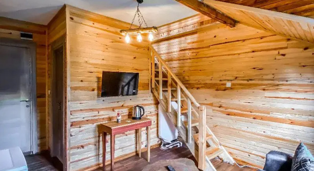 Номер Standard Boğaz Sapanca Resort