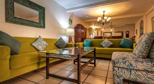 Люкс Deluxe Casa del Sol Inn