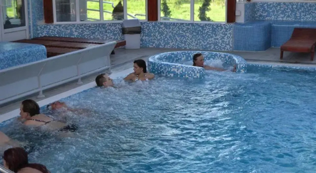 Sokoterme Hotel, Buchen Sie Hotel Heilbad Sokobanja 