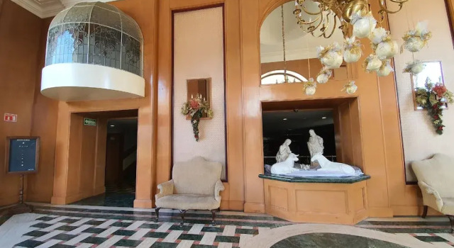 Ne Hotel Nueva Estancia
