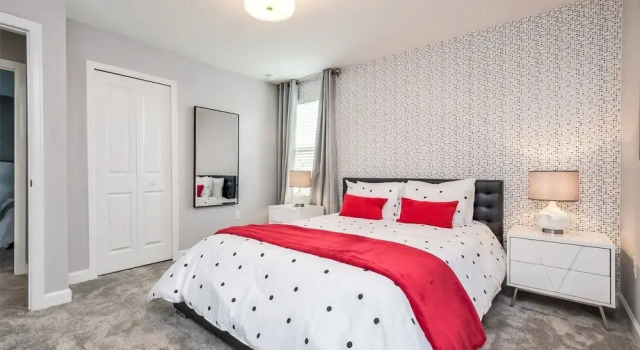 511pbeach Amazing Champions Gate 9 Bedroom 5 Bed, Book Hotel Hoteller i Four Corners med pool, Swimmingpool